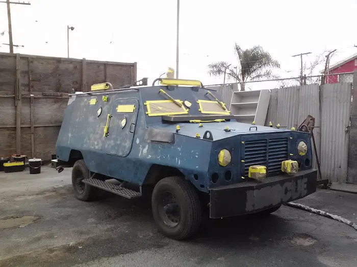 Nitro Industries 7