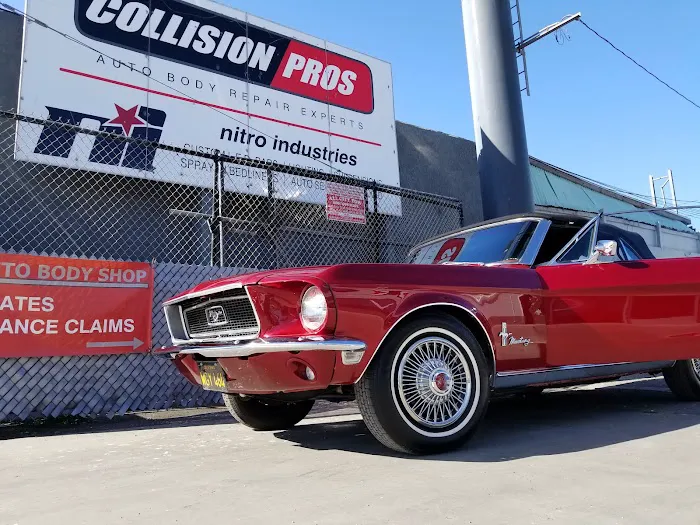 Collision Pros 7