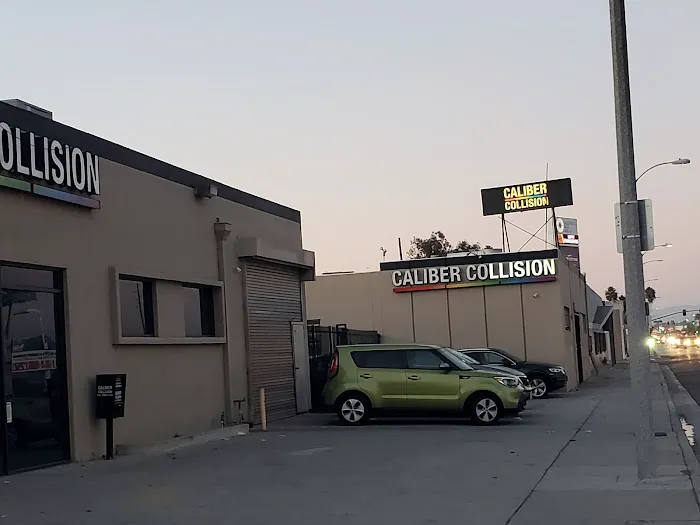 Caliber Collision 3