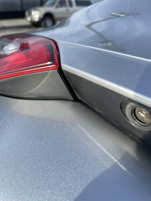 Caliber Collision 9