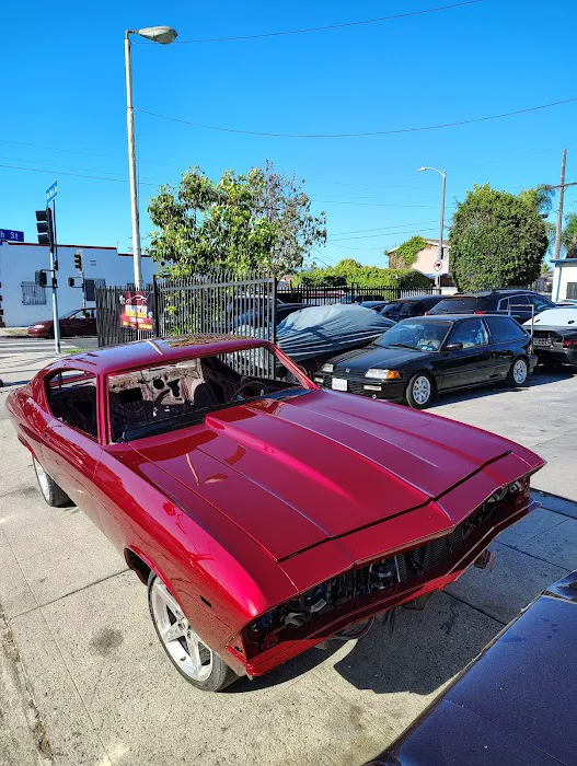 M&M Auto Repair 6