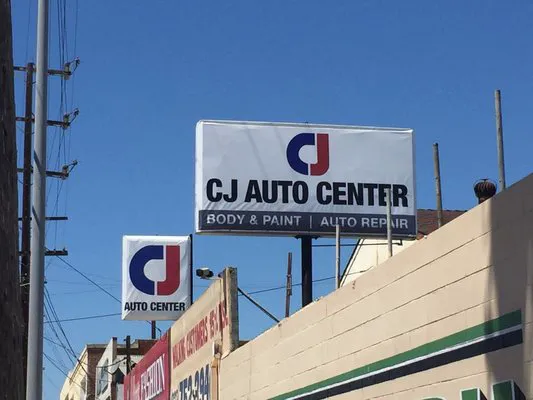 CJ Auto Center (Collision Repair) 1