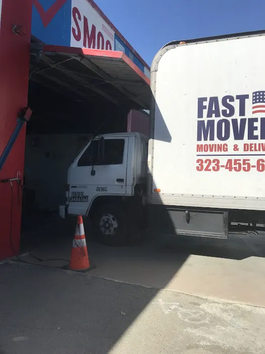 Sam's Smog Test Only 2