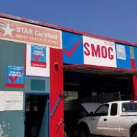 Sam's Smog Test Only