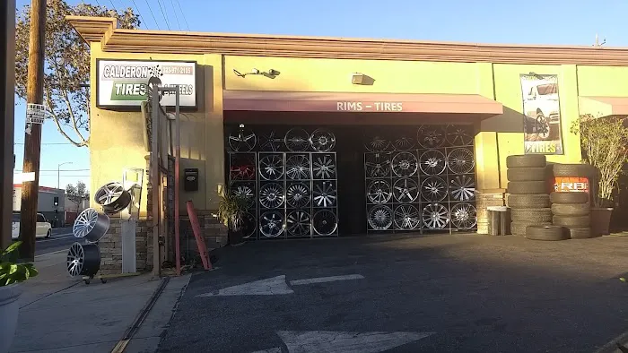 Calderon Tires & Wheels Center 4
