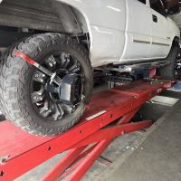 Calderon Tires & Wheels Center