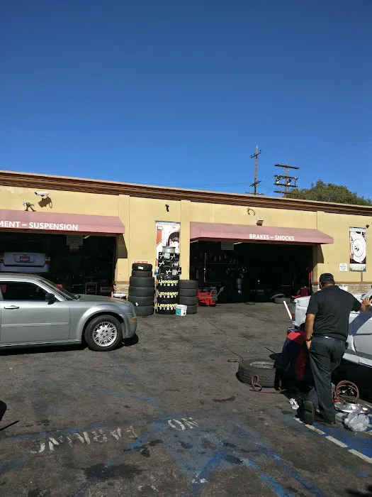 Calderon Tires & Wheels Center 7
