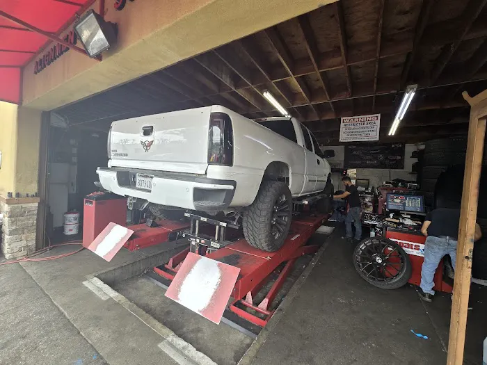 Calderon Tires & Wheels Center 2