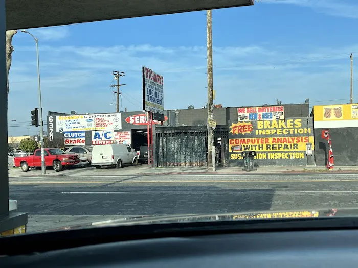 Richard's Auto Electric & Repair 1