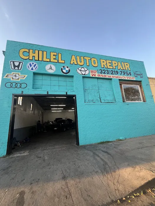 ChileL auto repair 1 0