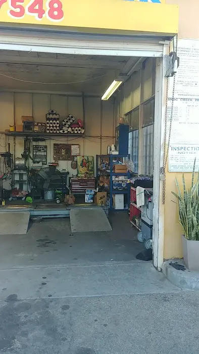 Castilla's Smog Check 0