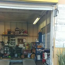 Castilla's Smog Check ico