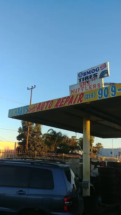 Castilla's Smog Check 5