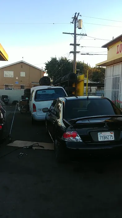Castilla's Smog Check 4