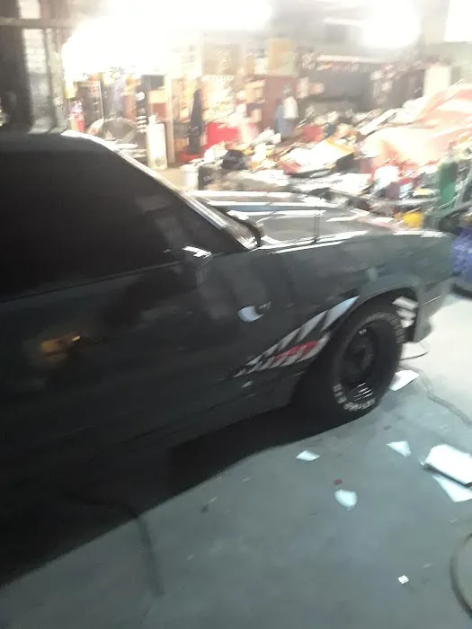 Slauson Auto Restoration 1