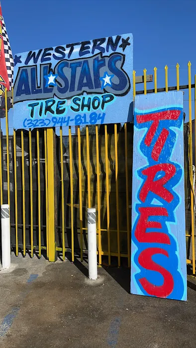LAll Tire Shop 9