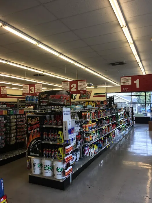 O'Reilly Auto Parts 0