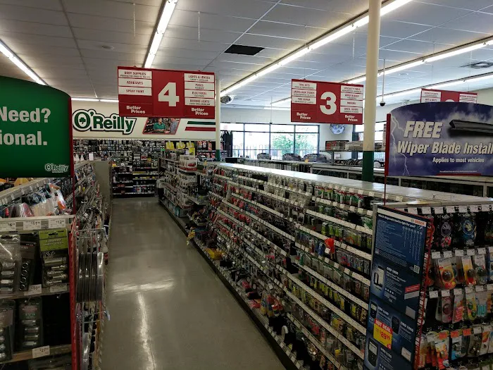 O'Reilly Auto Parts 1