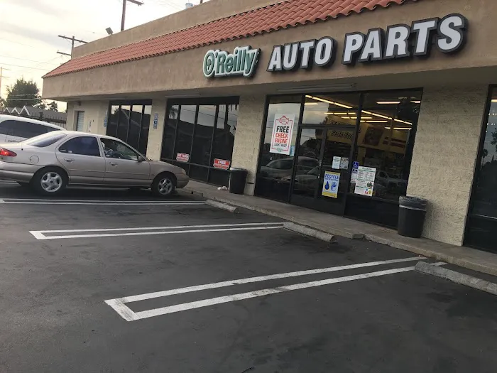 O'Reilly Auto Parts 3