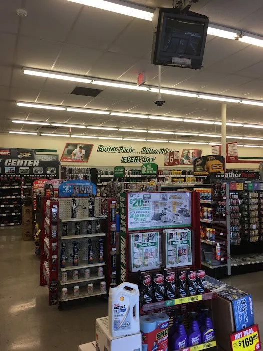 O'Reilly Auto Parts 6