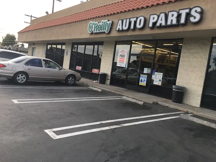 O'Reilly Auto Parts 5