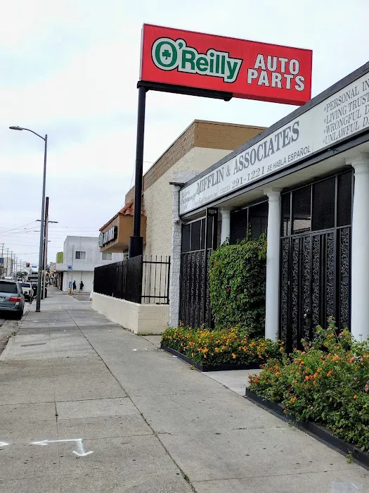 O'Reilly Auto Parts 4