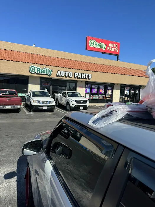 O'Reilly Auto Parts 2