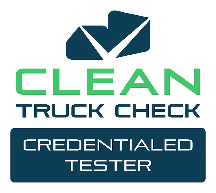 Catalytic Converter Repair / Clean Air Diesel Check Station 4
