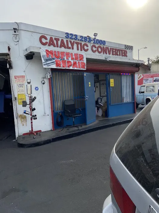 LA Muffler And Auto Repair / Clean Air Check Diesel Center 0