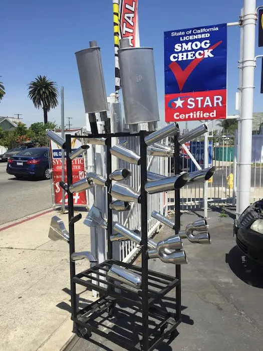 LA Muffler And Auto Repair / Clean Air Check Diesel Center 8