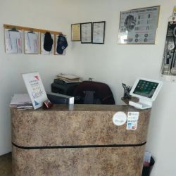 CA Vin Verification Station ico
