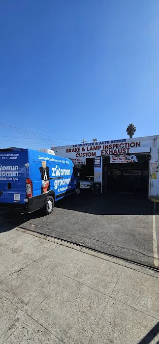 CA Vin Verification Station 2