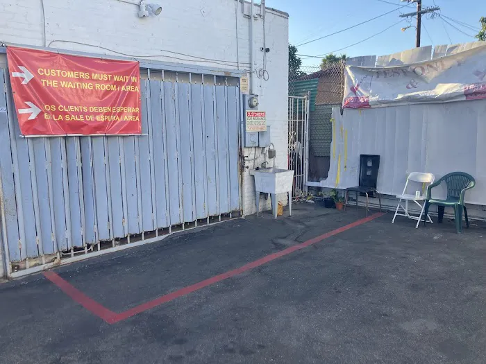 Vehicle Safety Inspection / Brake And Light Inspection Center - DMV 4