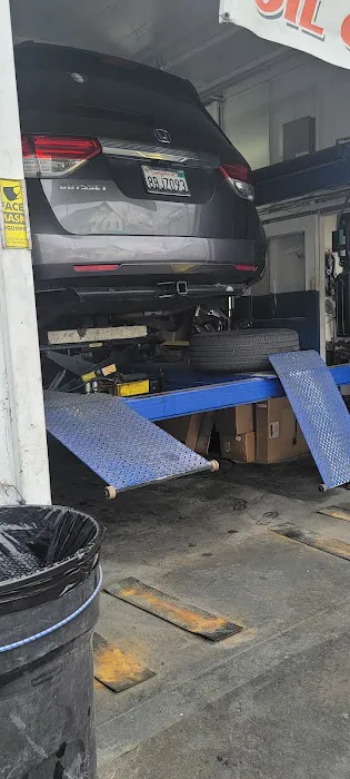 Vehicle Safety Inspection / Brake And Light Inspection Center - DMV 9