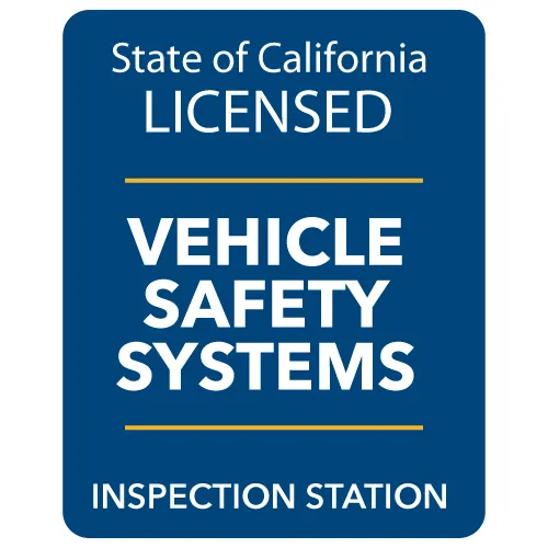Vehicle Safety Inspection / Brake And Light Inspection Center - DMV 7