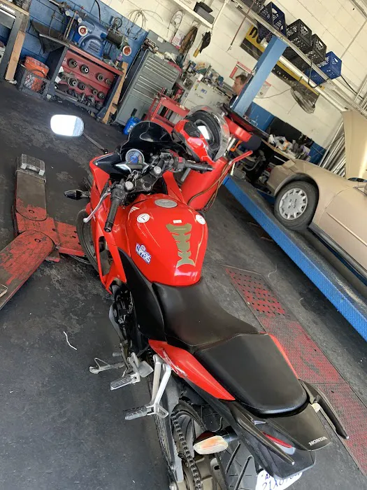 Vehicle Safety Inspection / Brake And Light Inspection Center - DMV 5