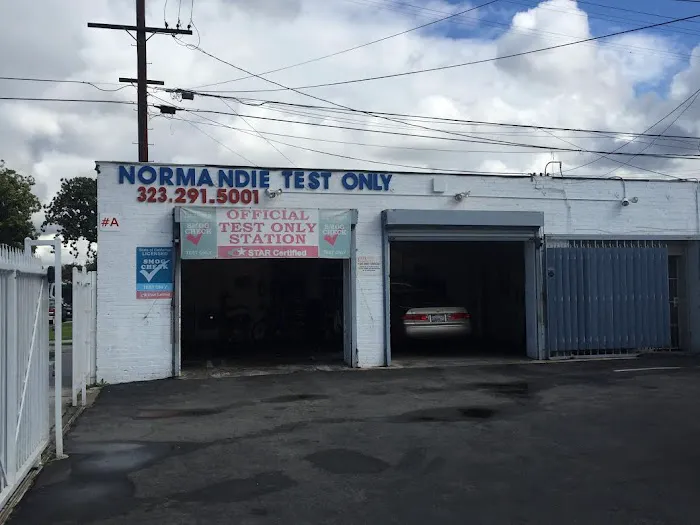 NORMANDIE TEST ONLY 1