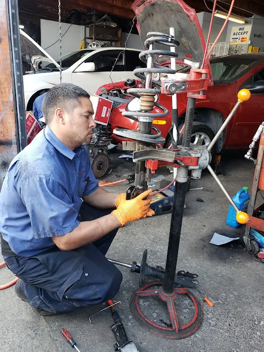 Linares Auto Repair 1