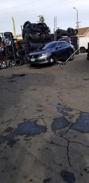 Fernando's Tires 6