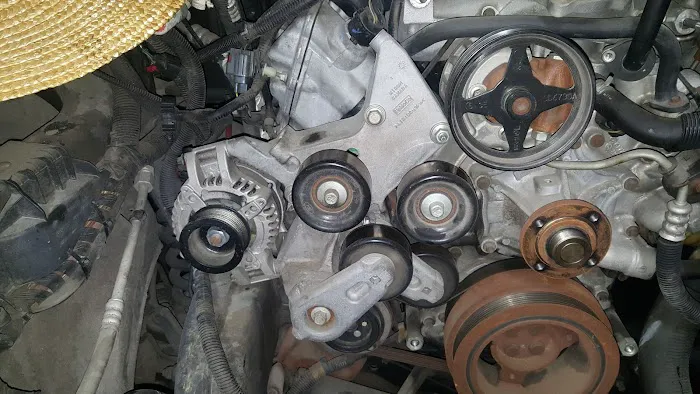 Advance Tech Auto 9