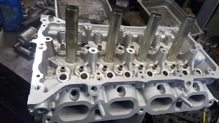 Advance Tech Auto 6