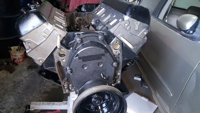 Advance Tech Auto 8