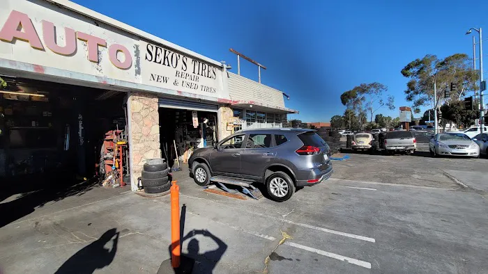 Sekos Tires & Wheels 8