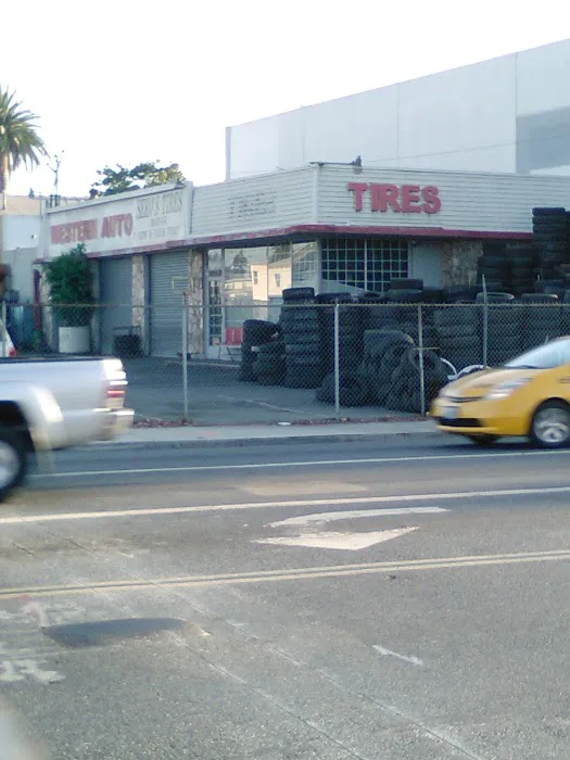 Sekos Tires & Wheels 0