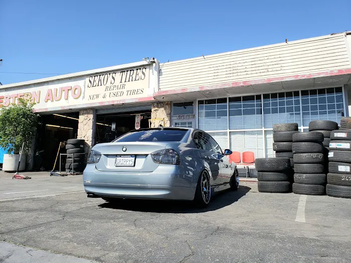 Sekos Tires & Wheels 9