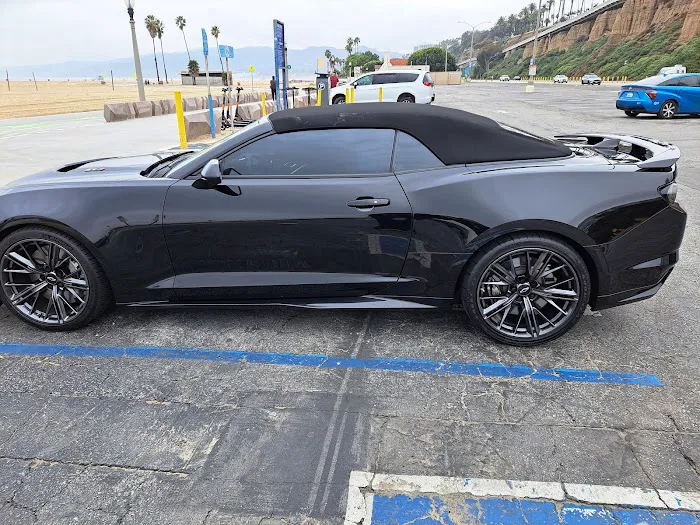Culver City Chevrolet Parts 1
