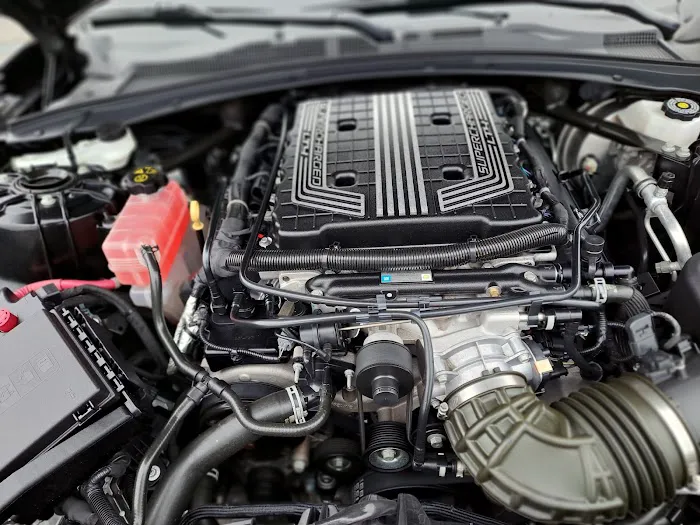 Culver City Chevrolet Parts 5