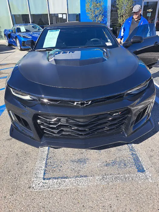 Culver City Chevrolet Parts 6