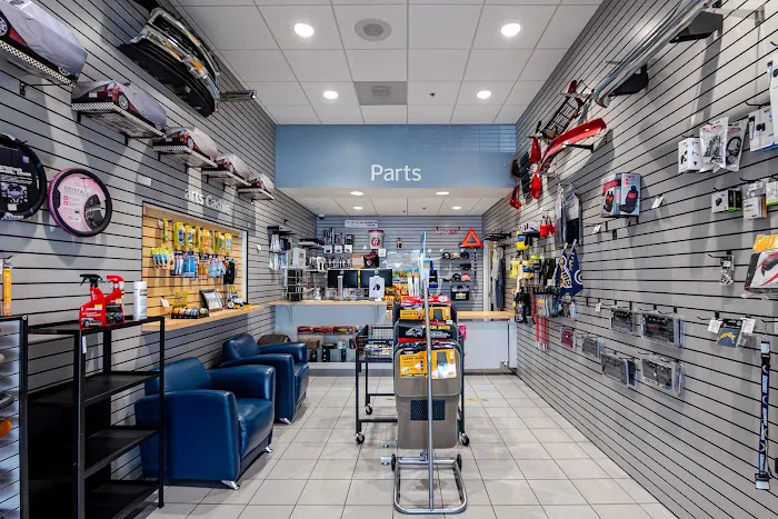 Chevrolet of Culver City Service Dept 0