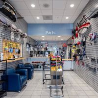 Chevrolet of Culver City Service Dept
